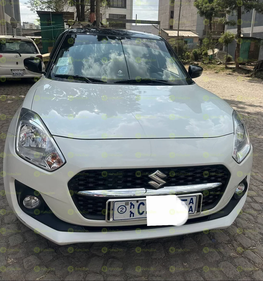 2022 Model-Suzuki Swift