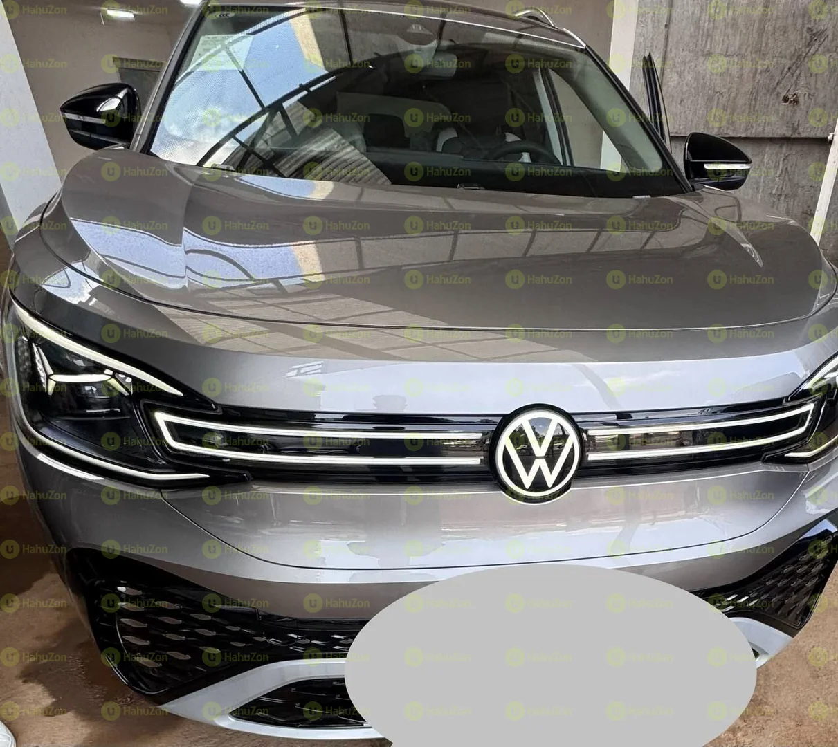 2024 Model-Volkswagen ID.6 Crozz Pro
