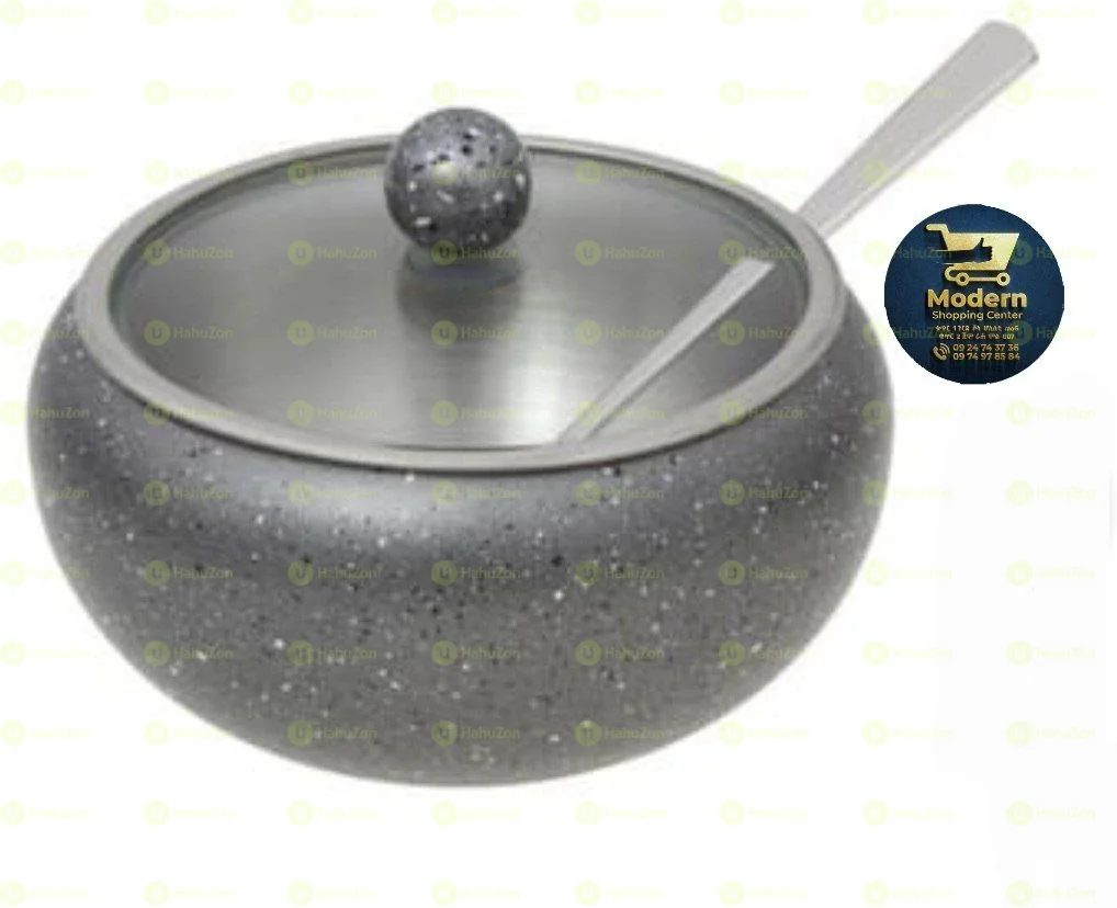 የስኳር የቡናየቅመም ማቅረቢያ