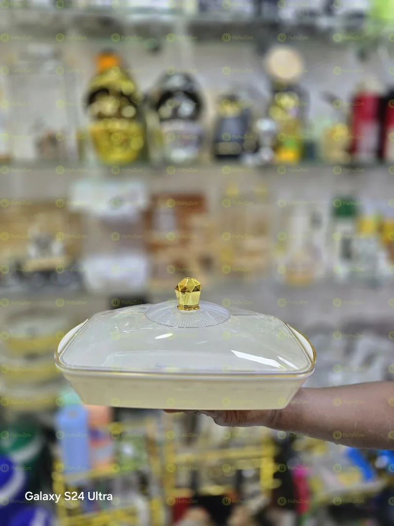 የእንጀራ እና የዳቦ ማቅረቢያ