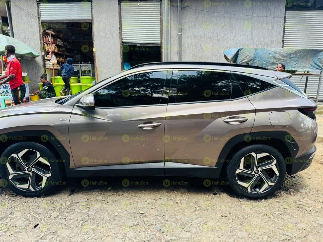 2021 Model-Hyundai Tucson