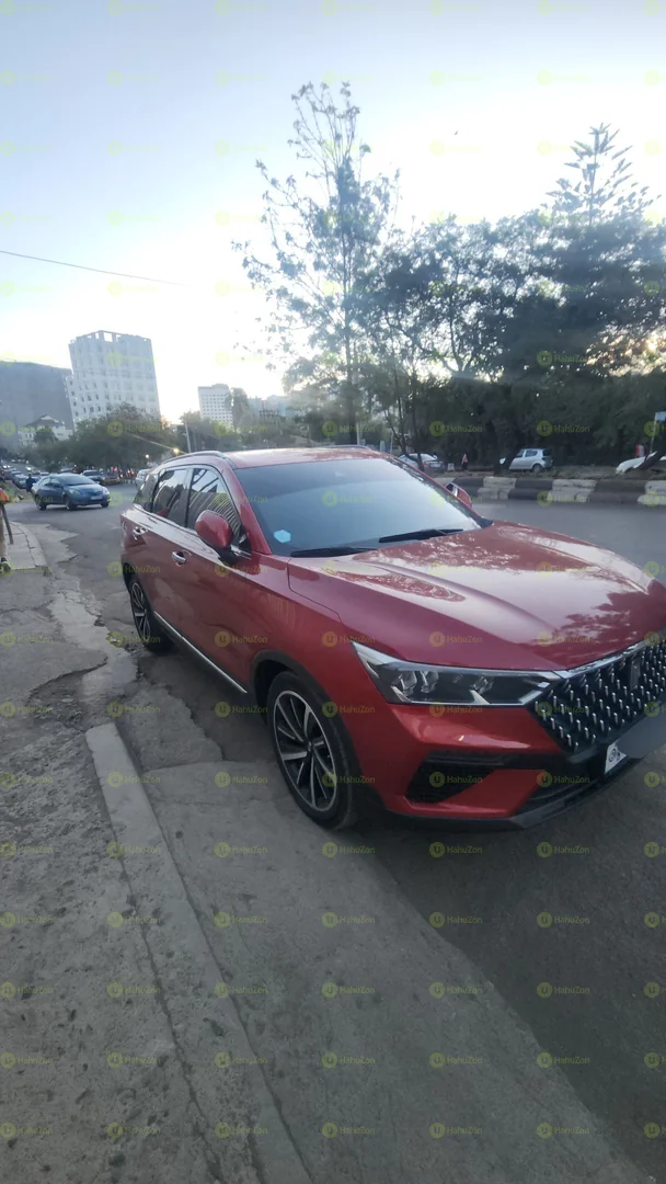 2021 Model-Faw Bestune T77