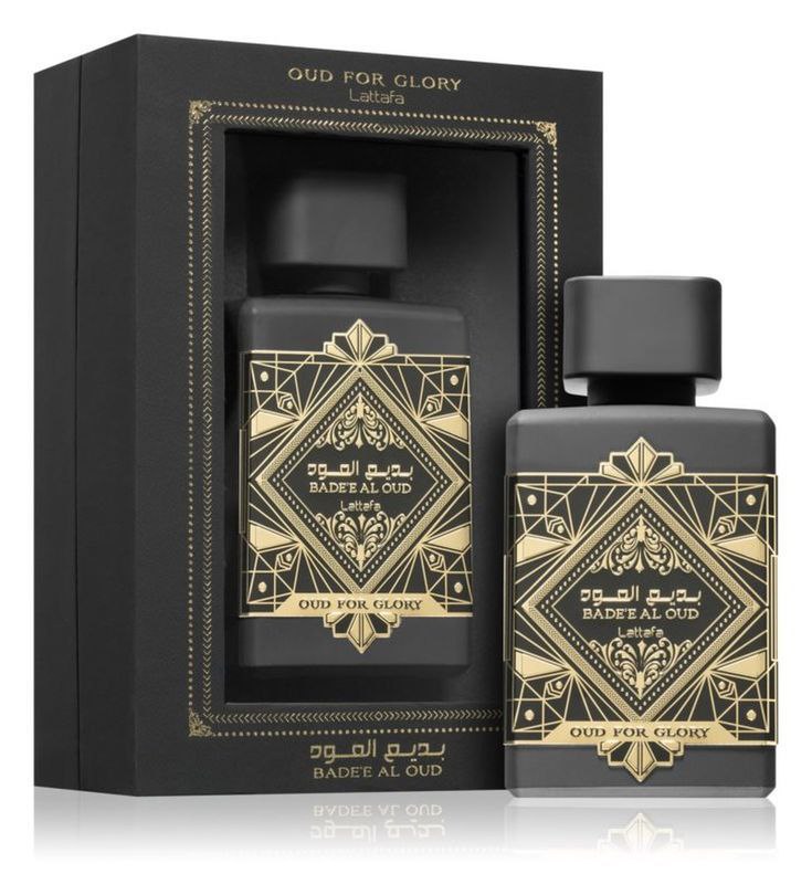 Badee Al oud Perfume