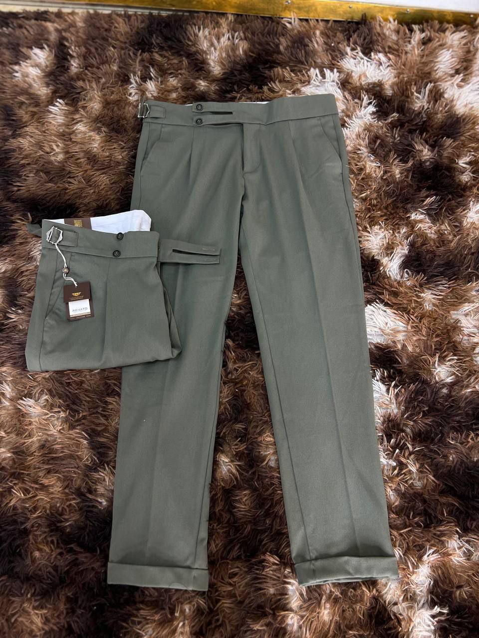 🇹🇷Renato Suit Trouser