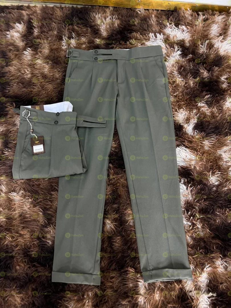 🇹🇷Renato Suit Trouser