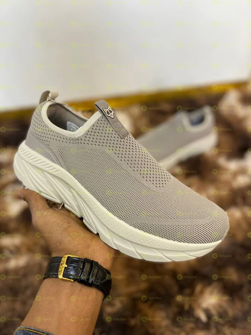 Goupu X Naked Wold Men's Shoes