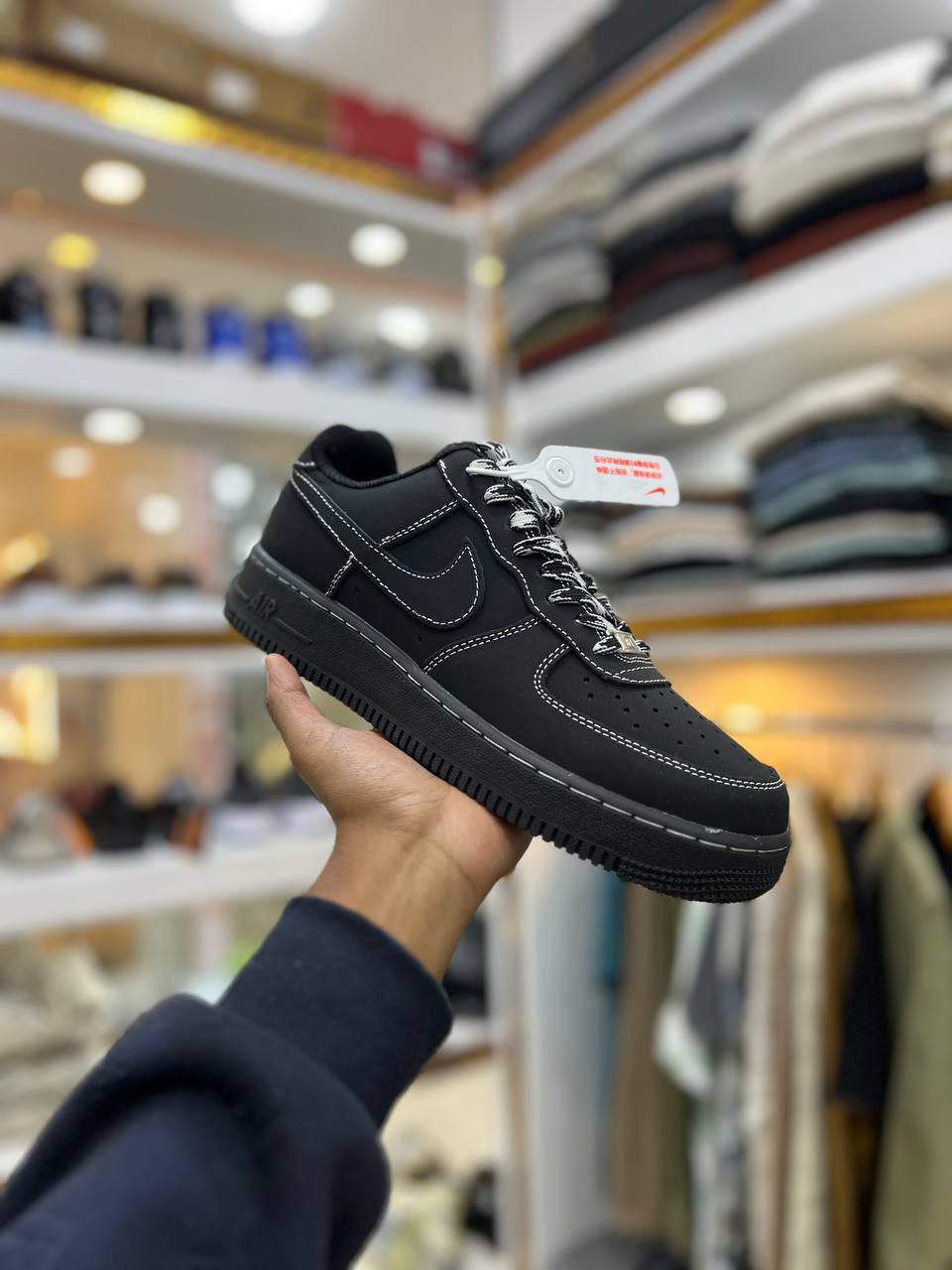 Air Force 1 Custom Men's Shoes