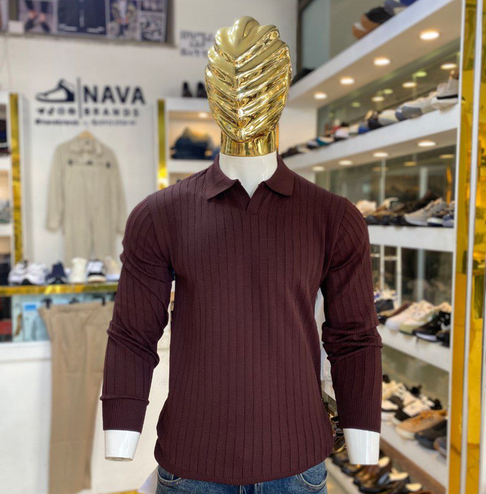 Silviano Old Money Sweaters