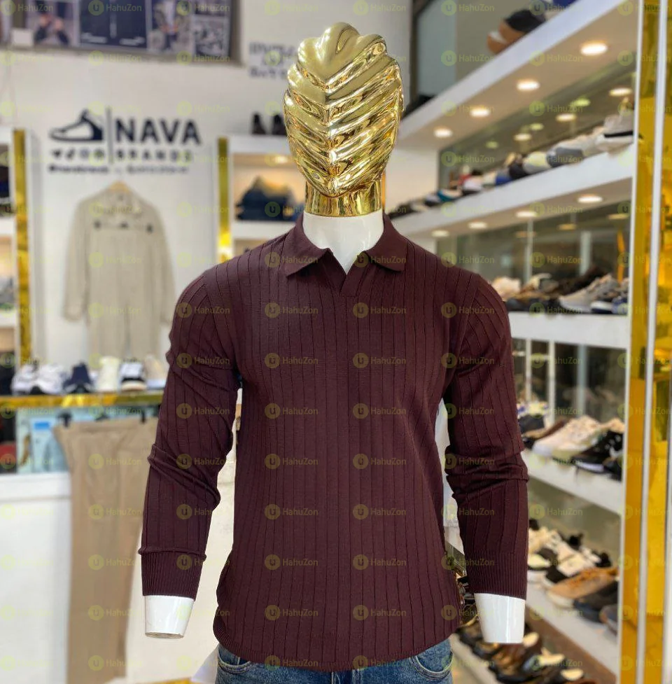 Silviano Old Money Sweaters