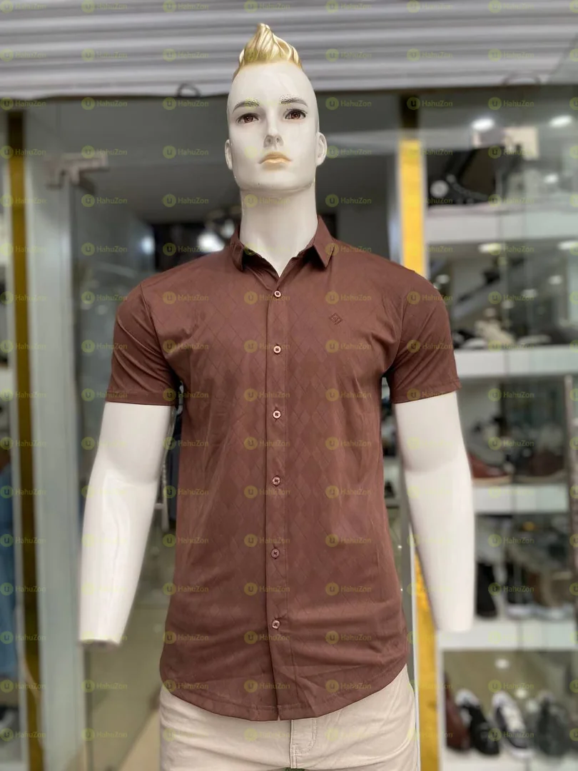 Dan Short Sleeve Shirt