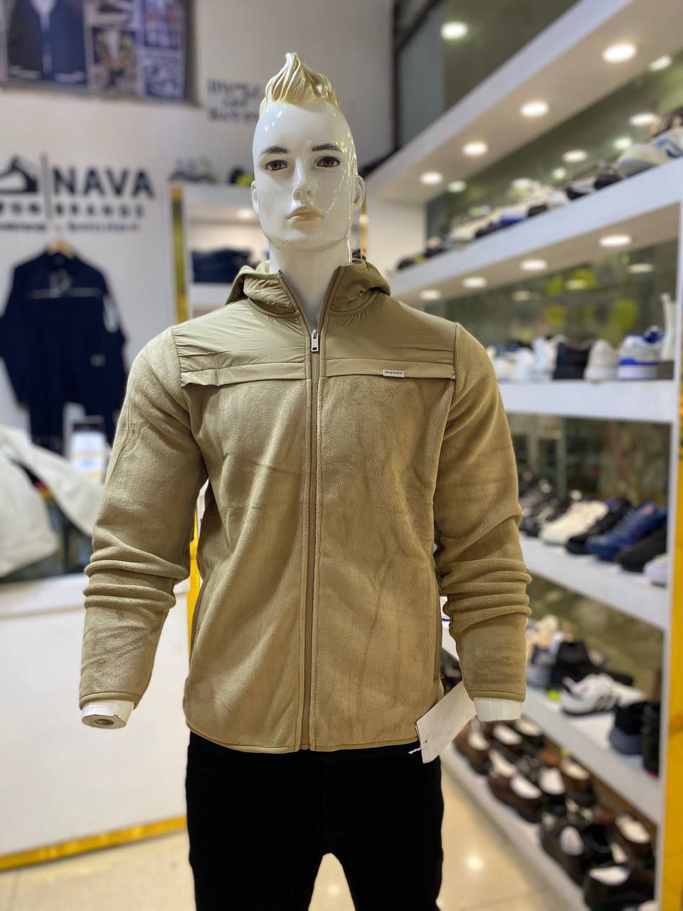 Rivero Hoodie Jacket