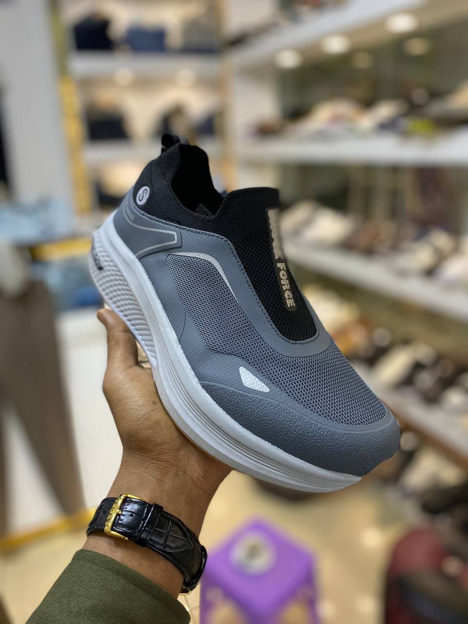 Shock Force Comfort Men's Shoes