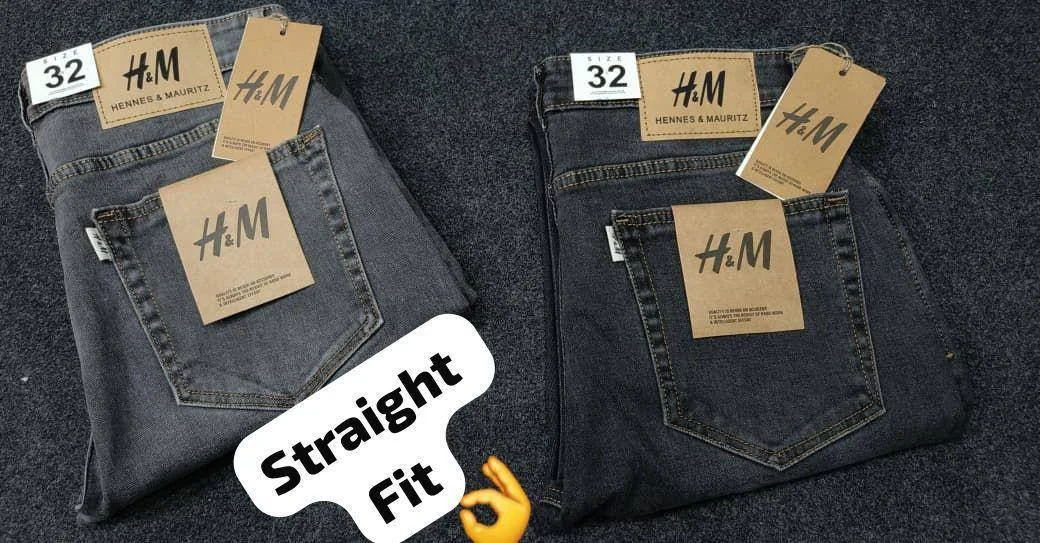H&M Jeans