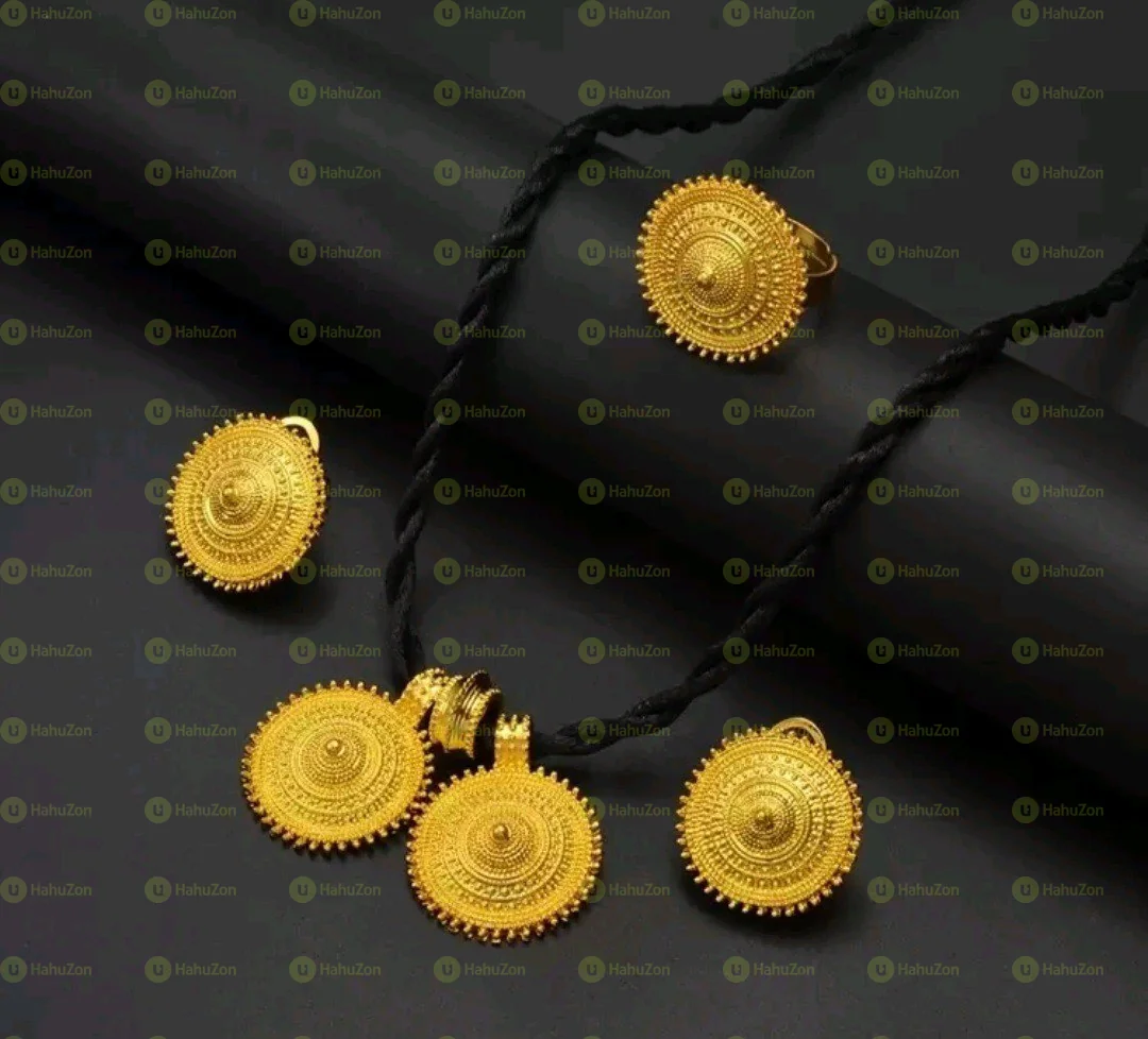 3 Set Women's Jewellery