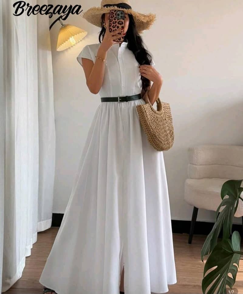 Women's Fashion Long Dress