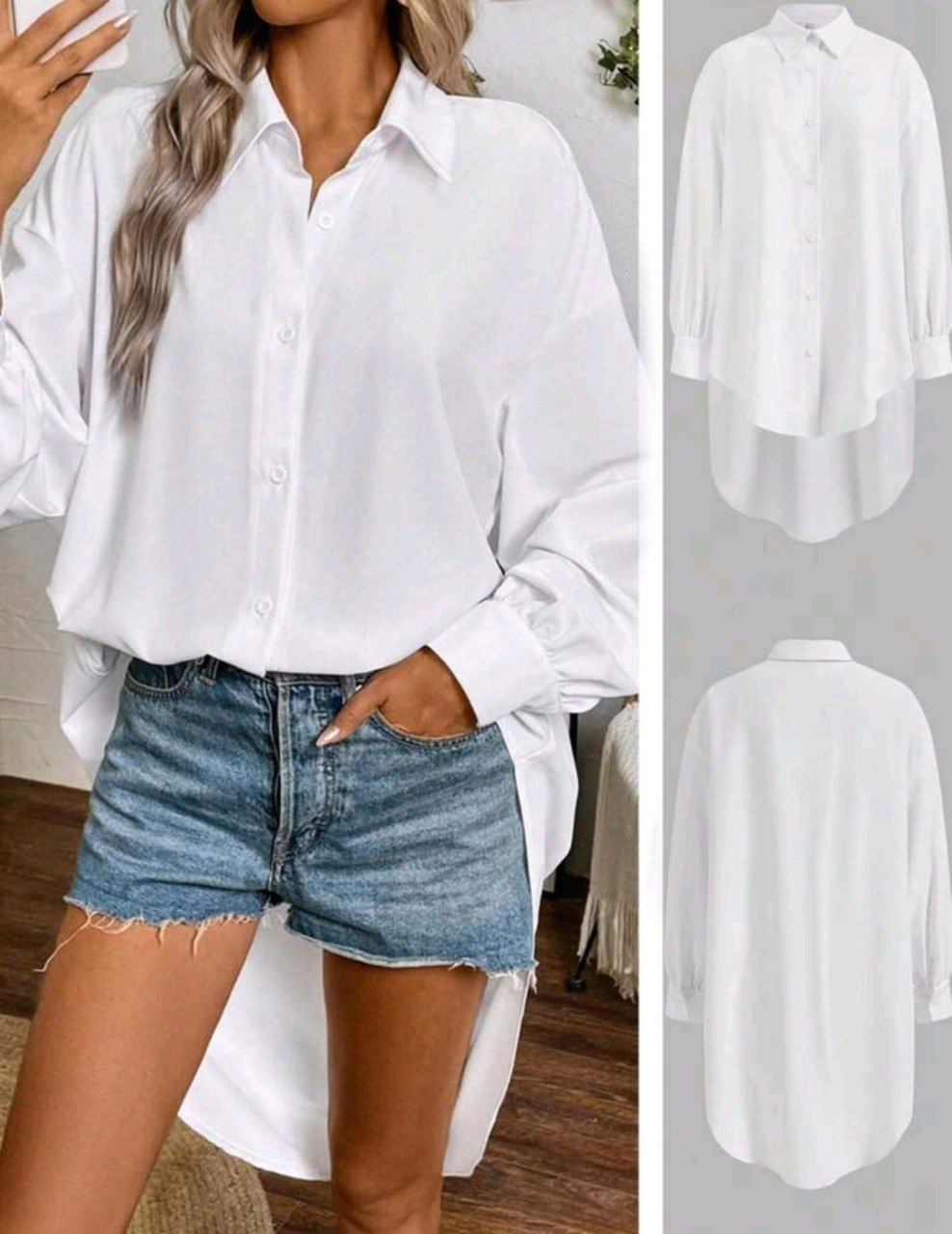 Women's Fashion Shirt