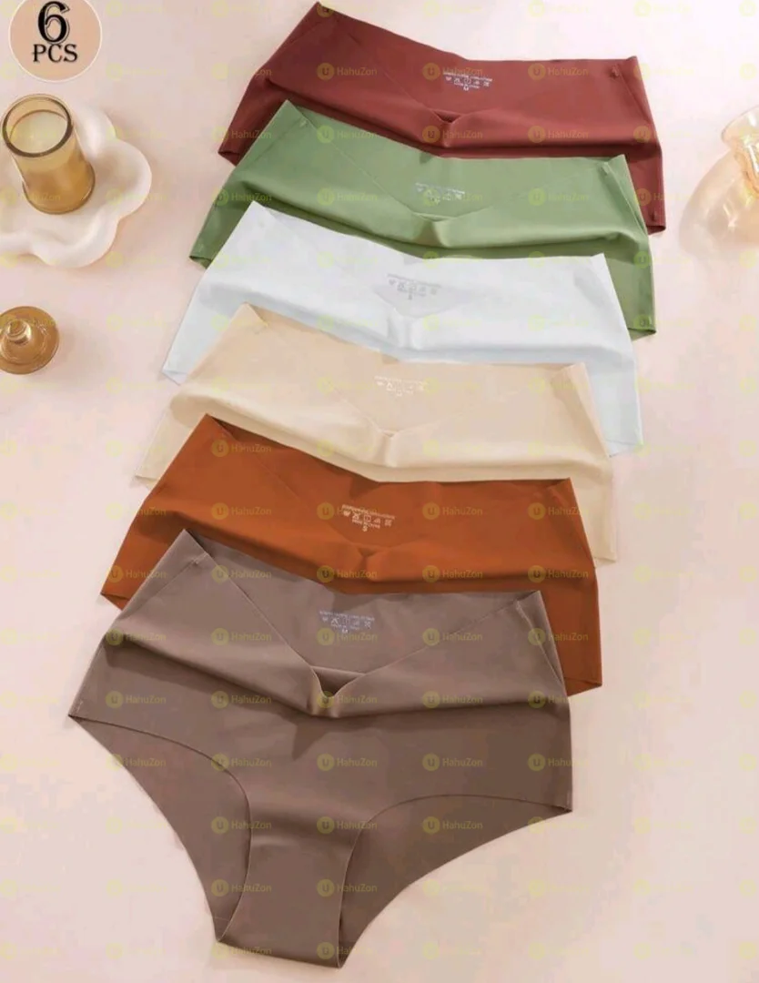 5 Set Women's Underwear