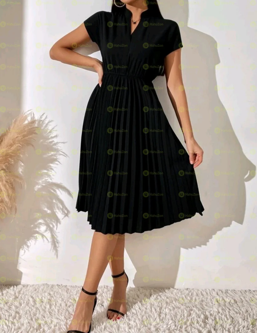 Women's Fashion Short Dress