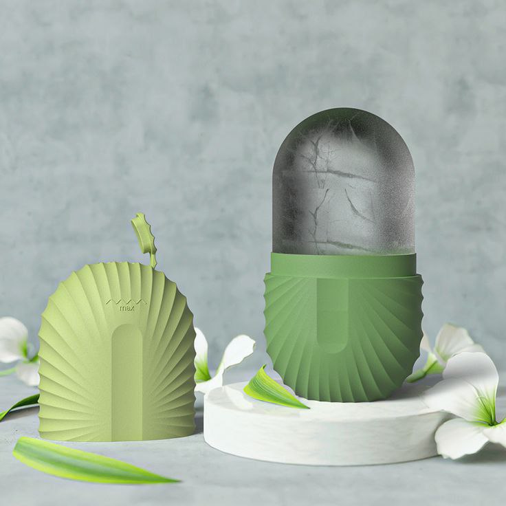 Silicone Ice Roller Massager