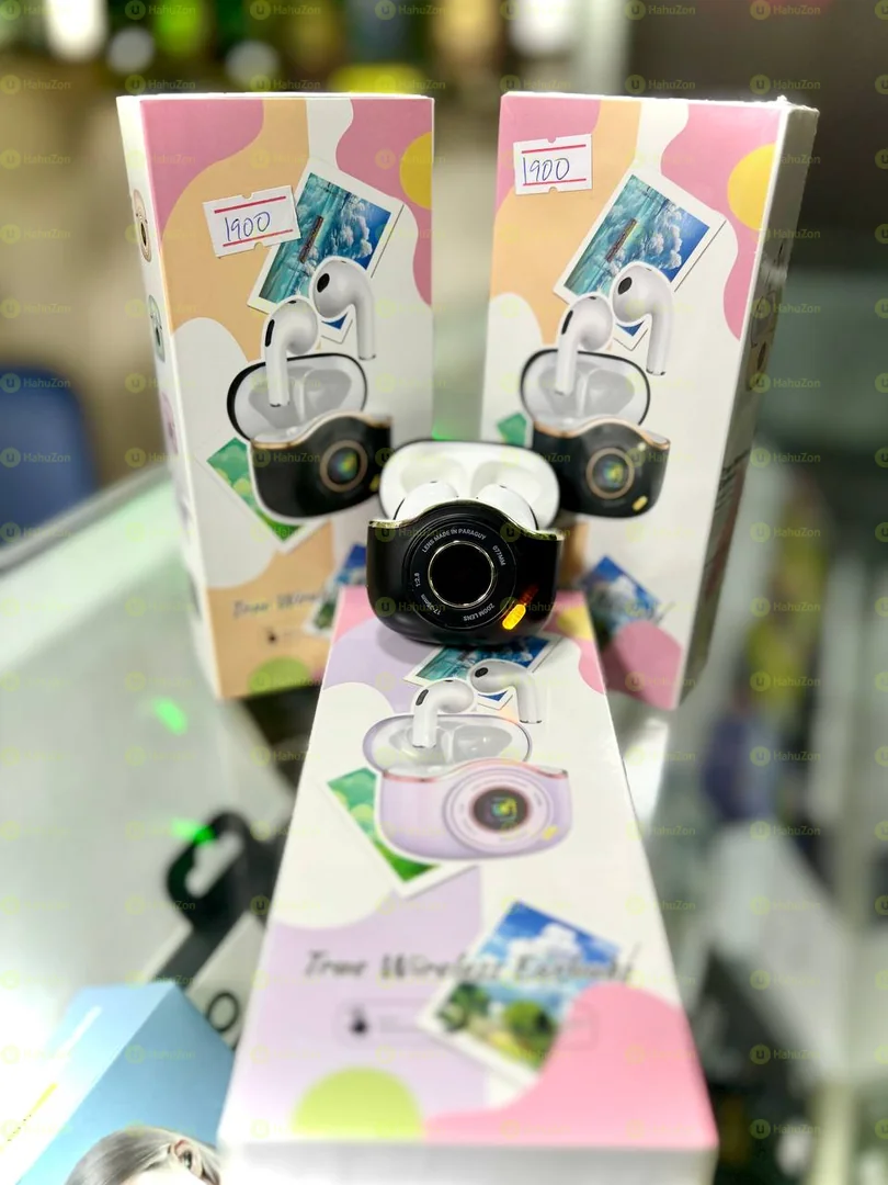 TWS Wireless EarPods