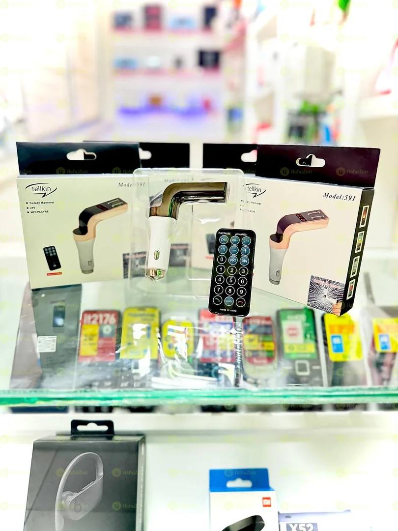 Tellkin Car Modulator