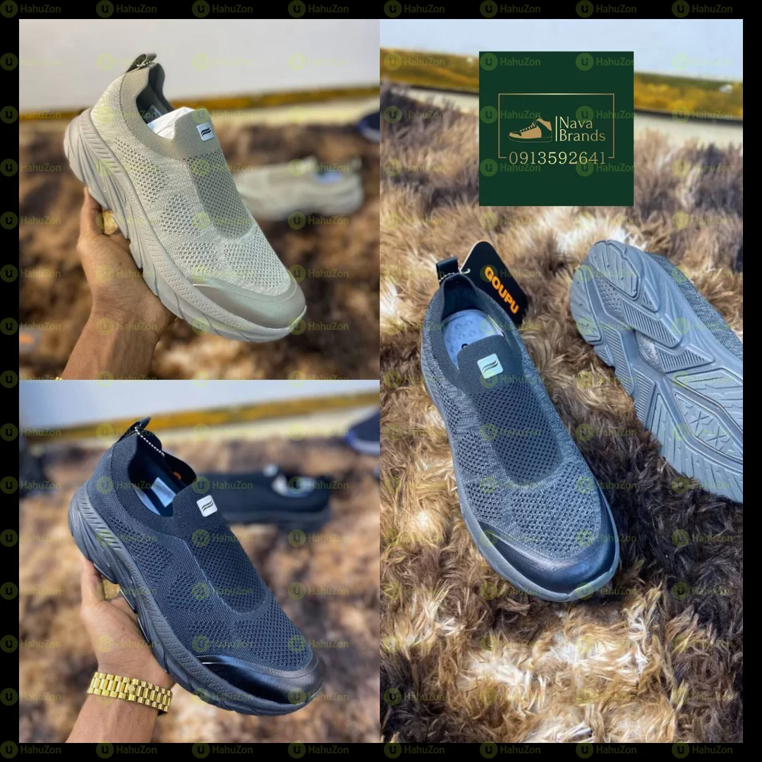 Goupu Comfort Men's Shoes