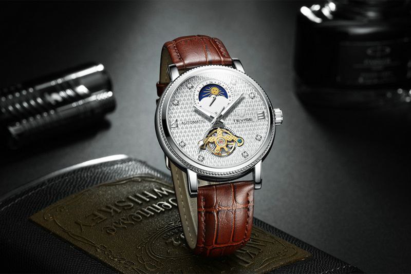 Tevise Automatic Men's Watches