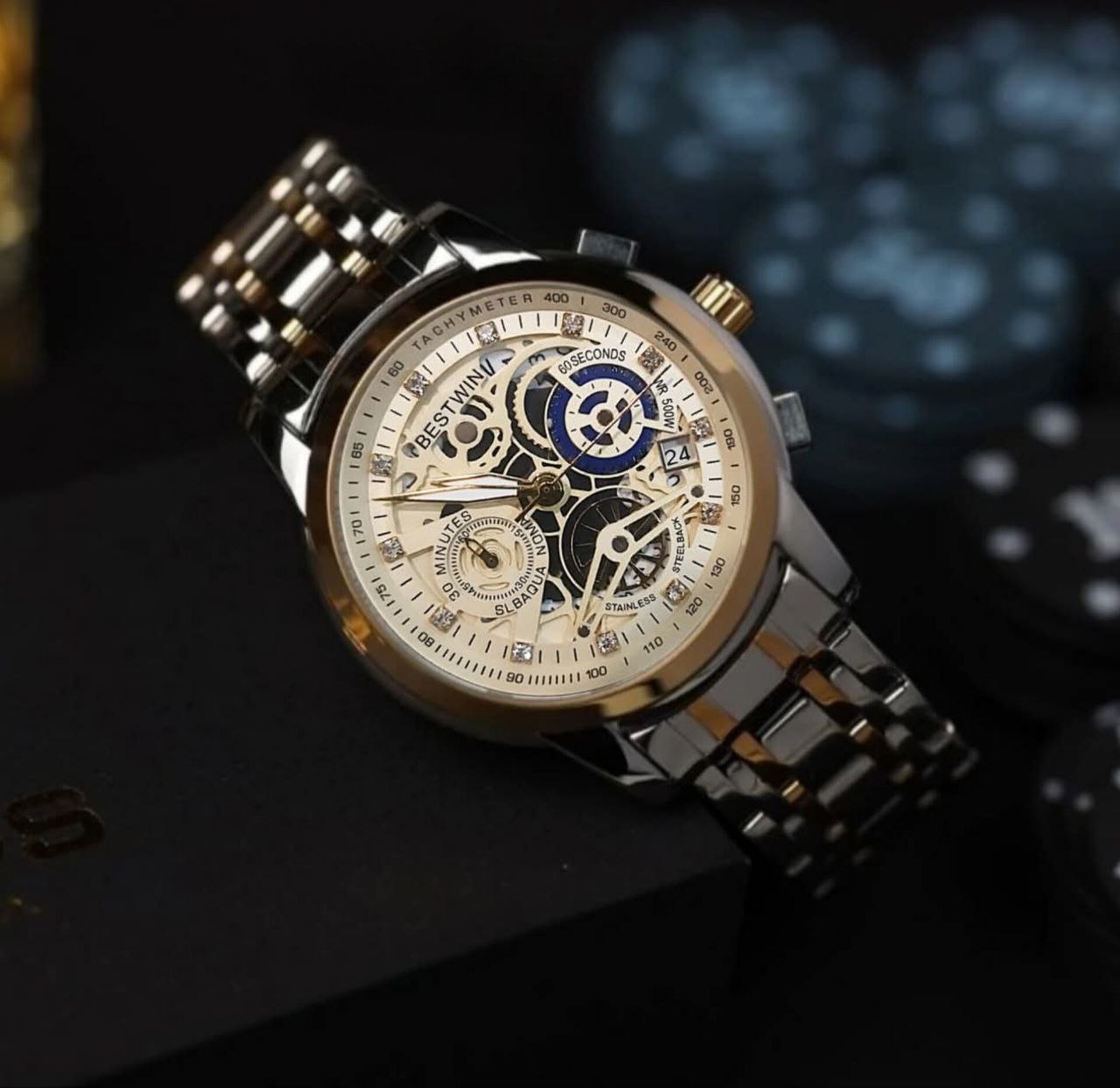 Clasico Men's Fashion Watches