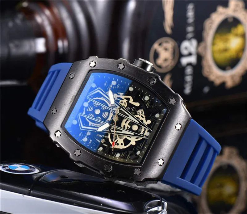 Richard Mille Men's Fashion Watches