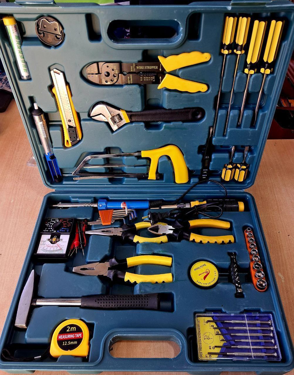 Electrical Tool Box