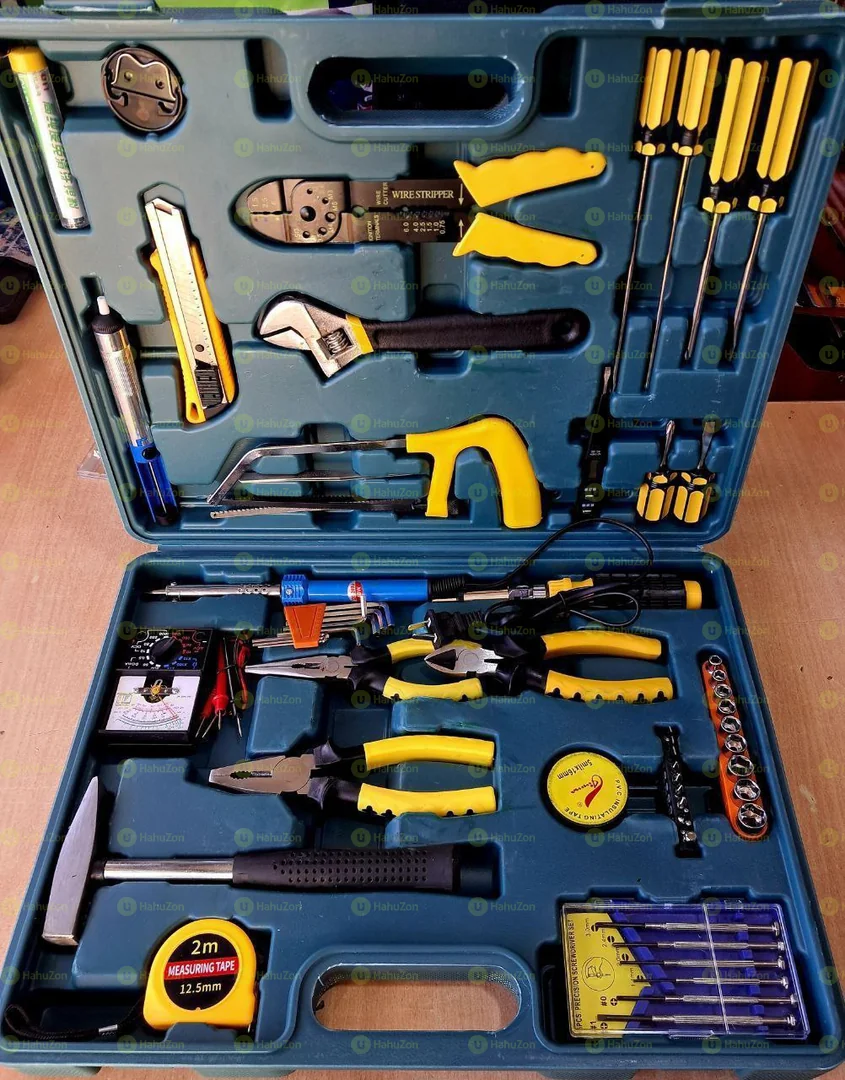 Electrical Tool Box