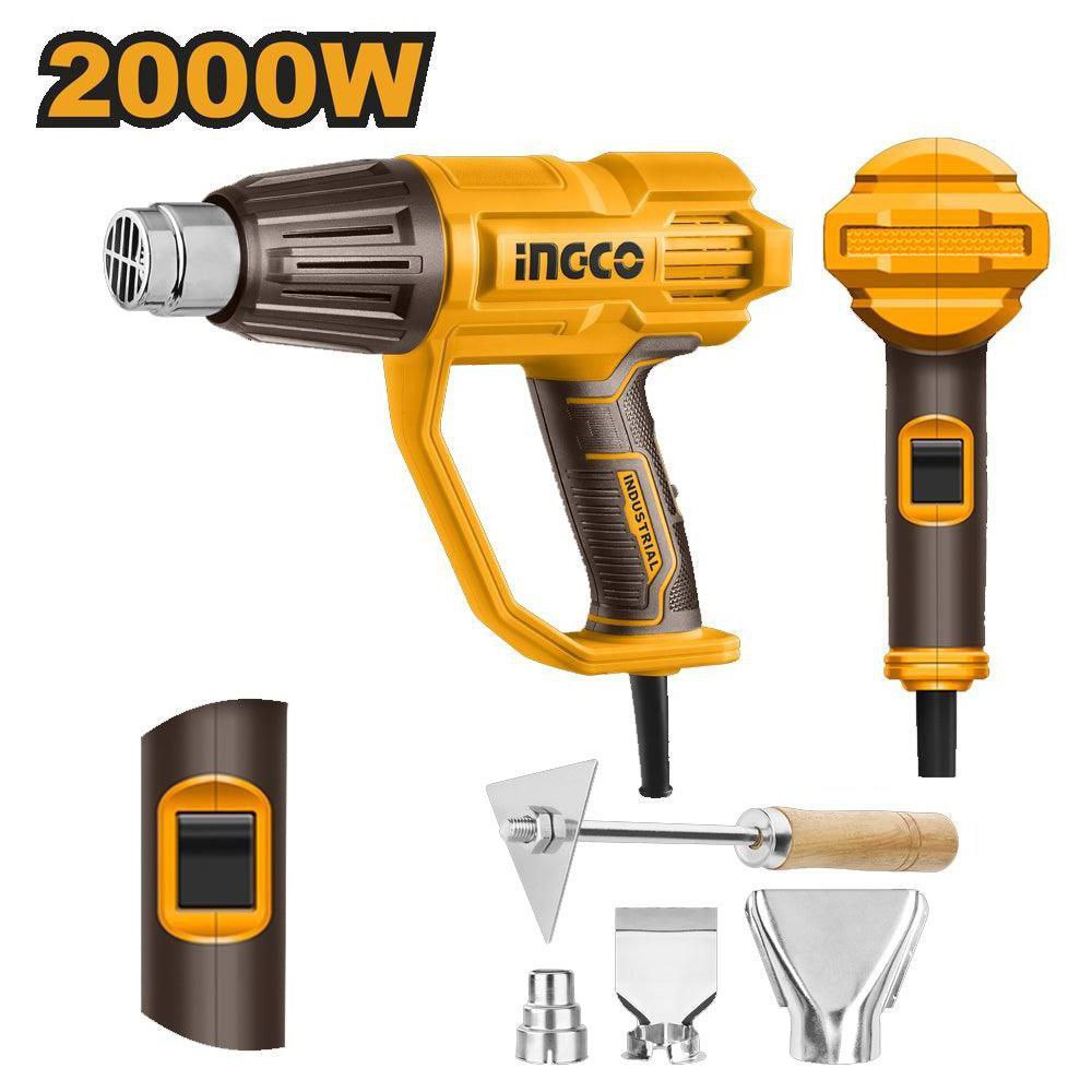 Ingco Heat Gun