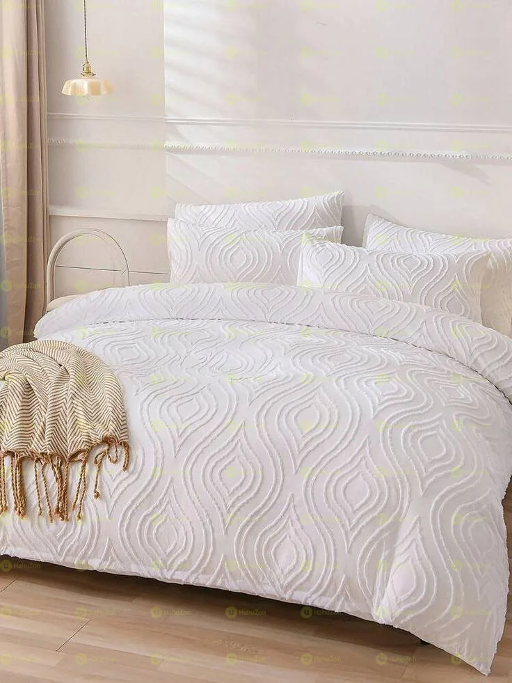 7 Pcs Comforter Set