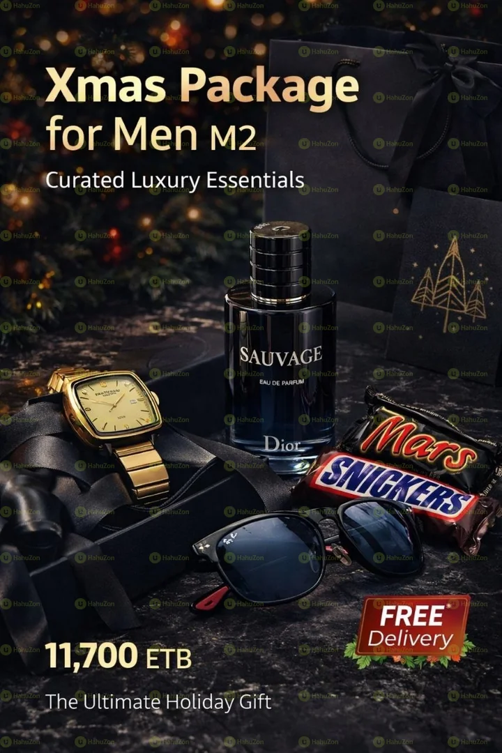 Xmas Package For Men