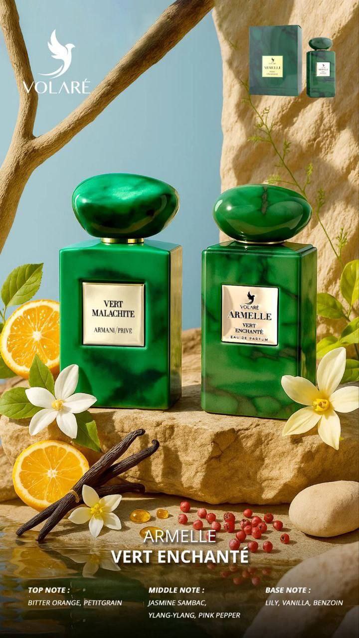 Volaré - Armelle Vert Enchanté Eau De Women's Parfum