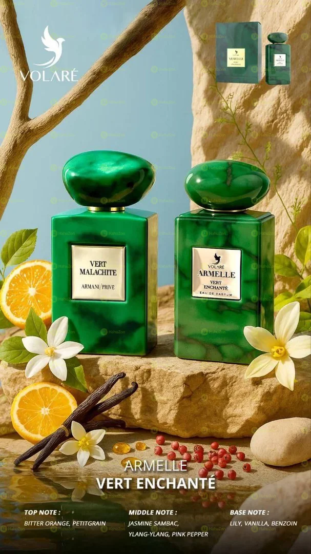 Volaré - Armelle Vert Enchanté Eau De Women's Parfum
