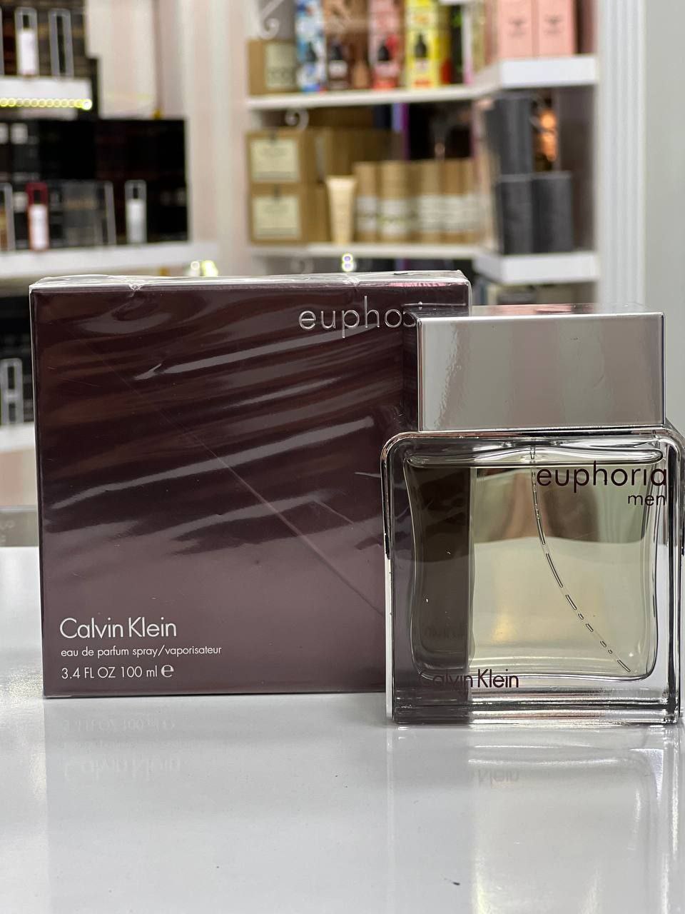 Calvin Klein Euphoria For Men