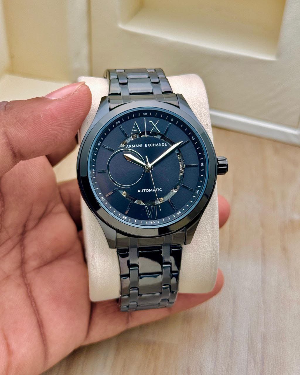Armani Exchange Automatic Men's Watches
