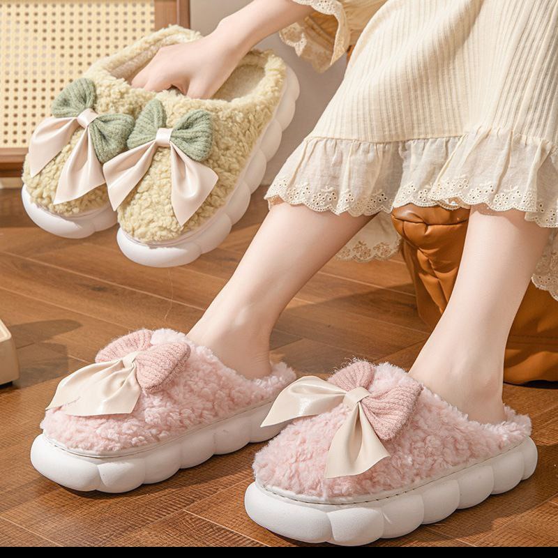 Mama's Cozy Slippers