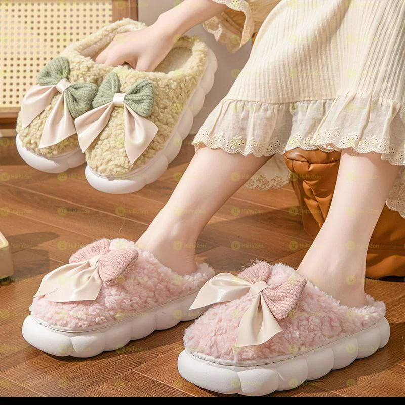 Mama's Cozy Slippers