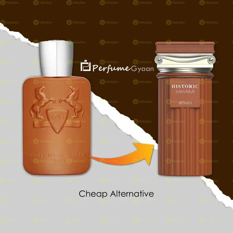 Afnan Historic Sahara Extrait de Parfum 100 ml