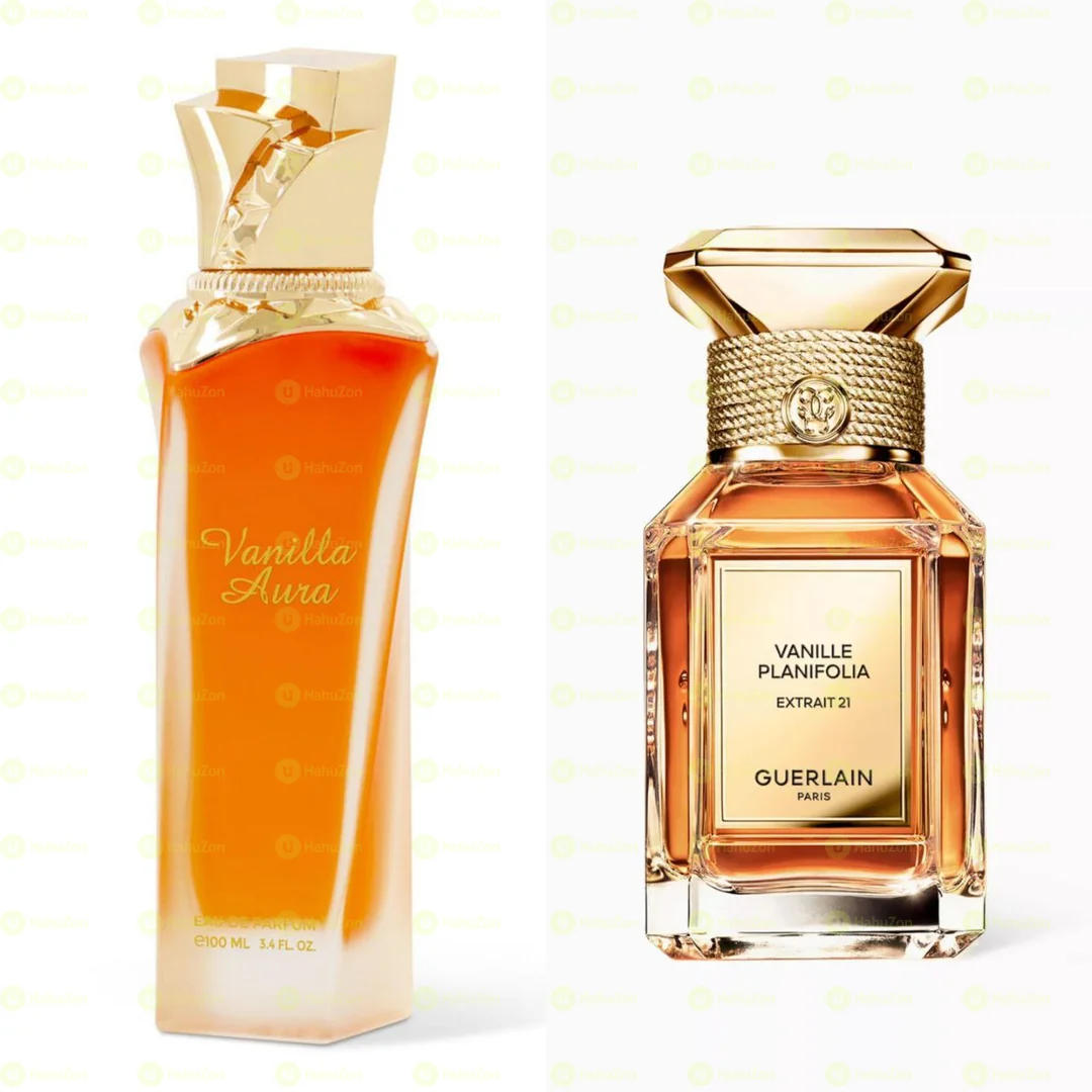 Vanilla Aura Perfume 100ml EDP by Maison Asrar