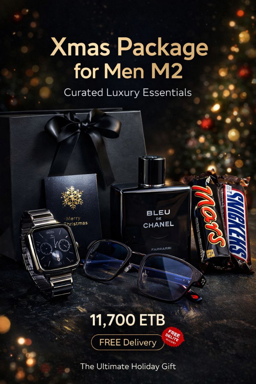Xmas Package for Men M2