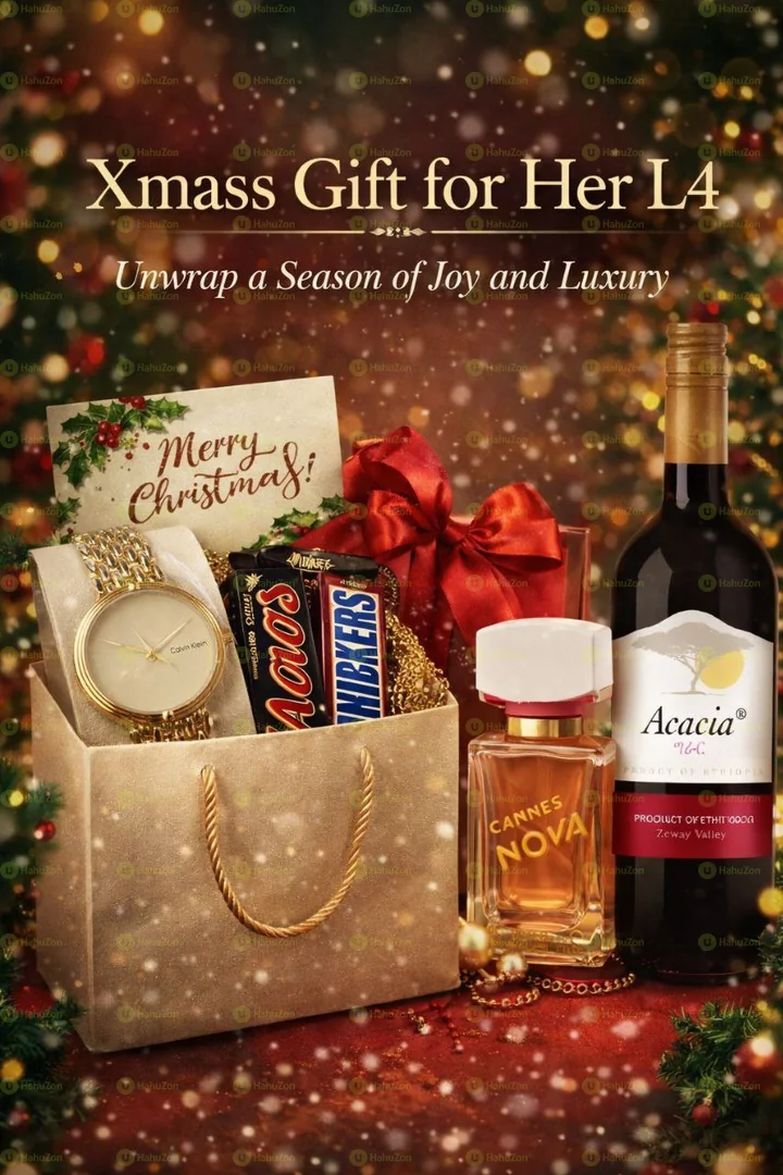 Xmass Gift for Her L4