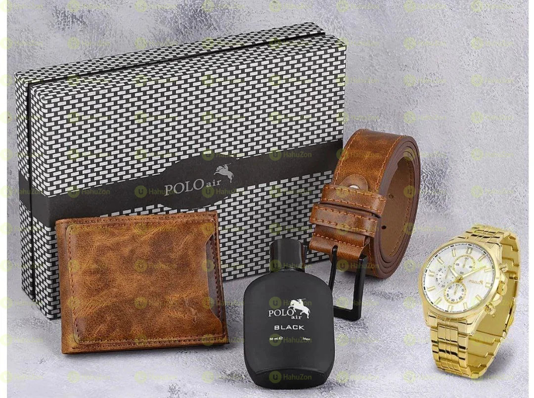 Polo Premium Gift Set