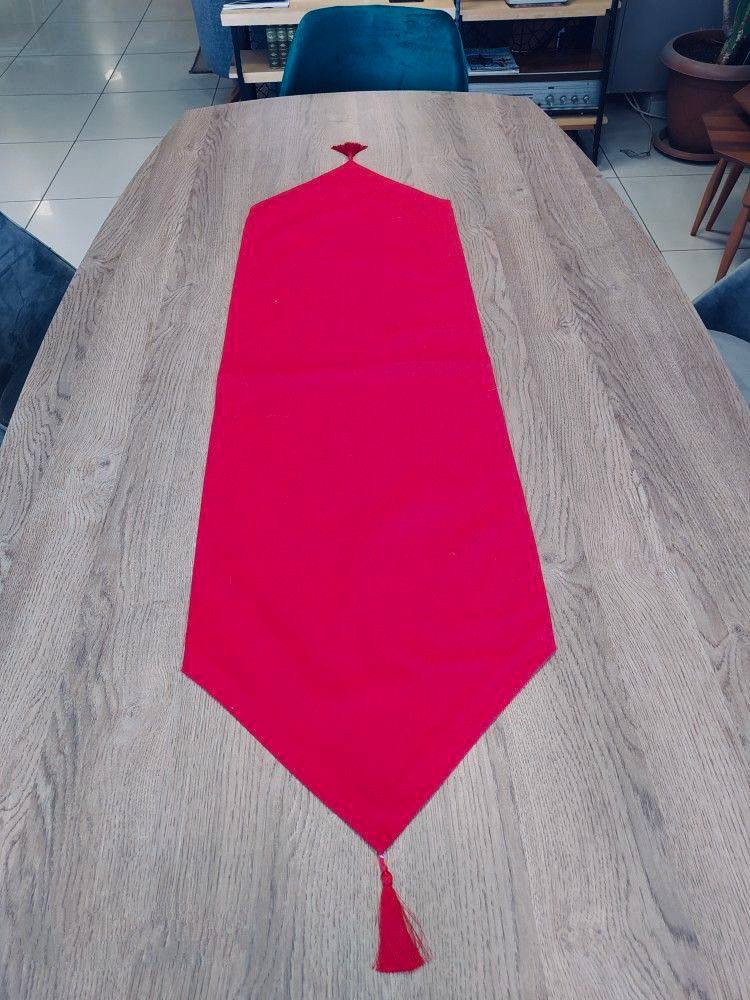 Christmas Velvet Runner