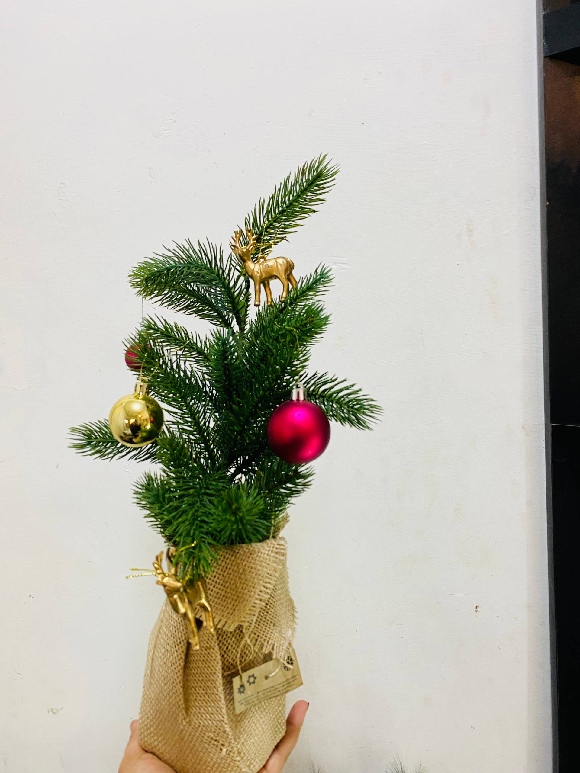 Christmas Decoration Tree With Accessories