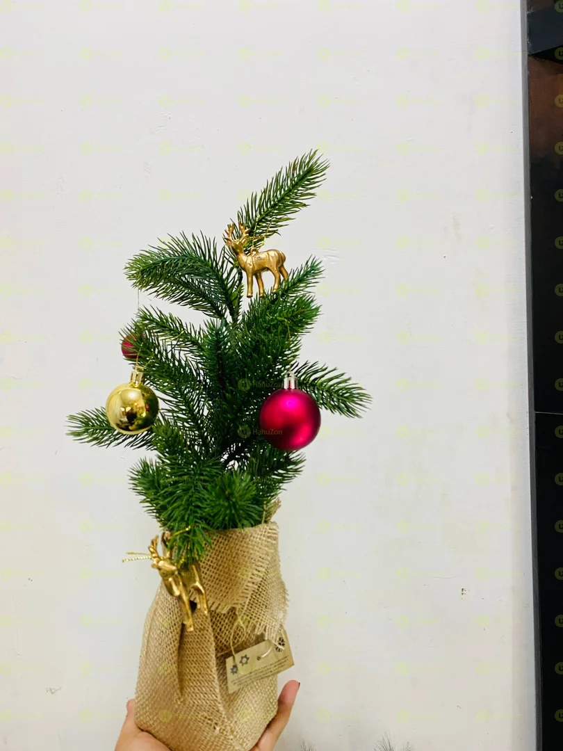 Christmas Decoration Tree With Accessories