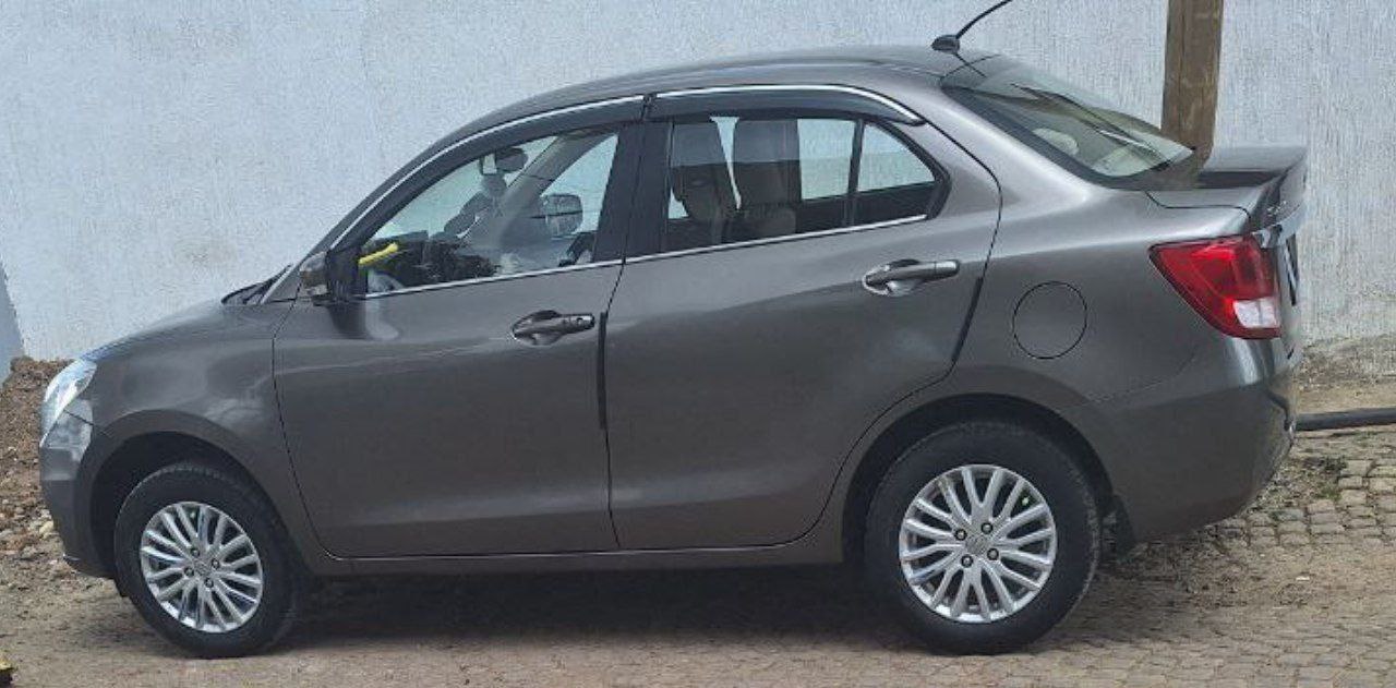 2020 Model-Suzuki Dezire