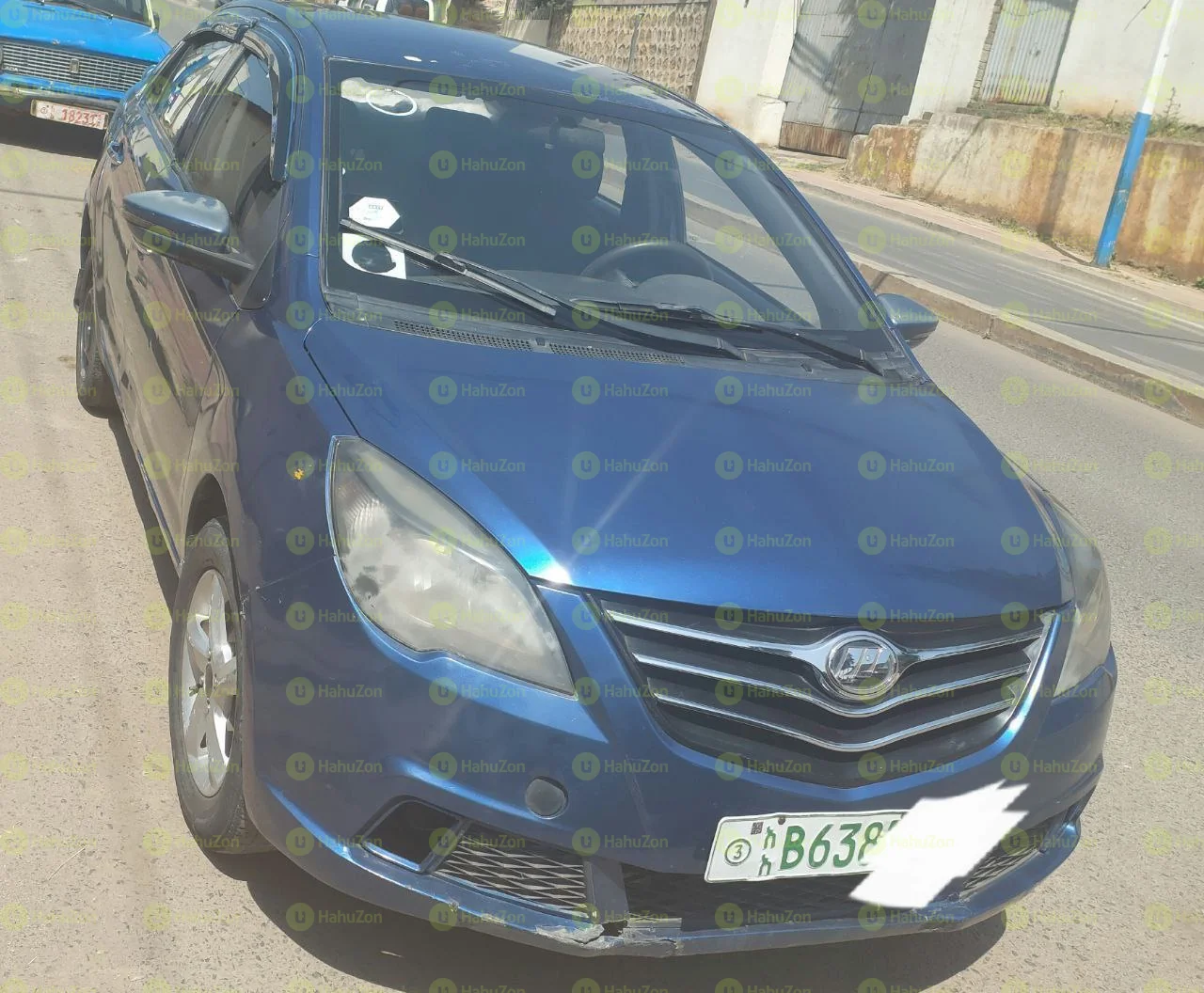 2017 Model-Lifan  530